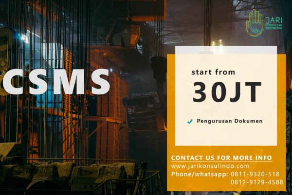 Pengurusan Dokumen CSMS Pengurusan Dokumen CSMS