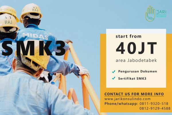 Konsultasi Sertifikasi SMK3 Konsultasi Sertifikasi SMK3